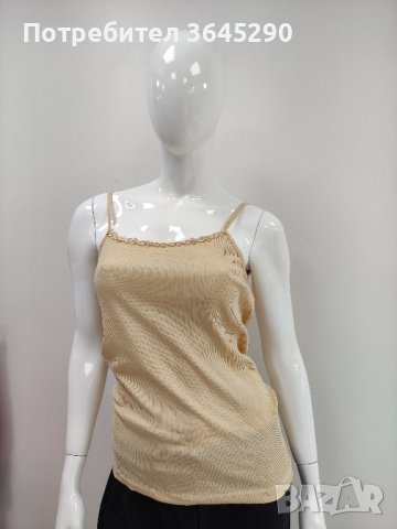 (6 броя) %100 Памук Дамски Корсаж , снимка 7 - Бельо - 44432351