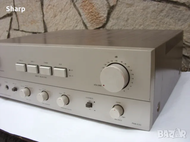 Denon PMA-630............