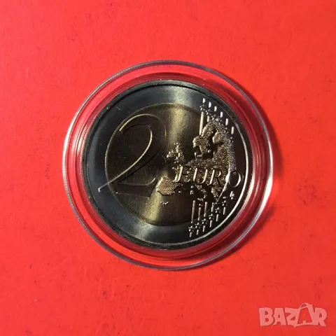 Португалия 2 евро 2019 600 г. Мадейра и Порто Санто, снимка 2 - Нумизматика и бонистика - 49572577