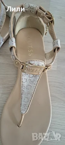 guess дамски сандали