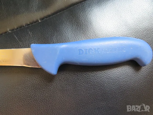 F.DICK, ErgoGrip ,30 см ,Професионален месарски нож, снимка 9 - Прибори за хранене, готвене и сервиране - 49513637