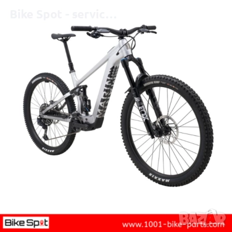 29-L Marin Rift-Zone EL2 AM eMTB Alloy Black Електрически Велосипед 12ск, снимка 2 - Велосипеди - 51491107