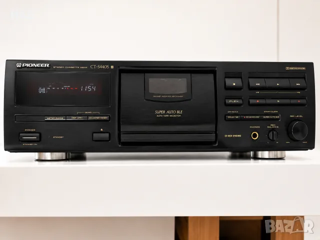 Pioneer CT-S450S Двуглав касетен дек 
