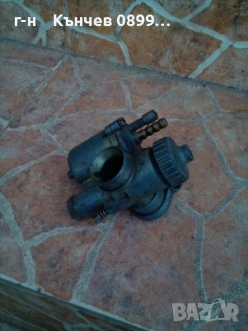 Карбуратор К-55, снимка 4 - Части - 52791467