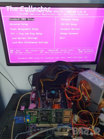 TSeng ET6000 PCI, снимка 6 - Видеокарти - 41061326