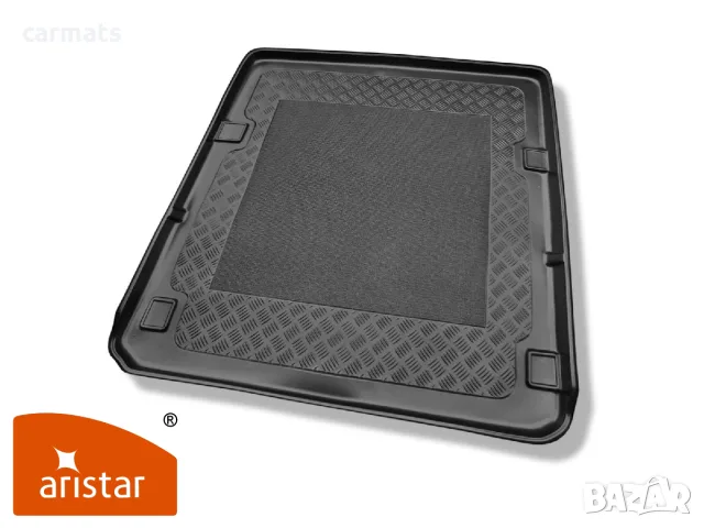 Стелка за багажник Aristar за Mercedes E-Class W211 (2003-2009) - Комби - with nagation and phone (w