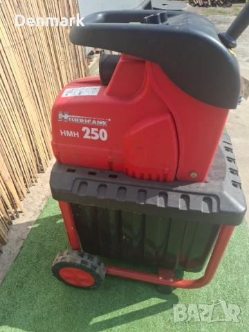 Дробилка за клони , снимка 2 - Градинска техника - 50567167