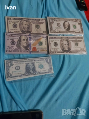Фалшиви пари долари и евро и турски лири, снимка 2 - Нумизматика и бонистика - 52667748