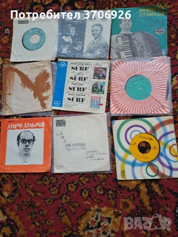 грамофонни плочи