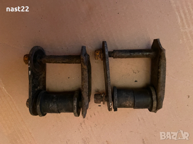 Люлки за Сузуки Самурай , снимка 2 - Части - 53666416