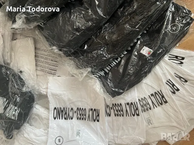Тениски на едро 350бр., снимка 2 - Тениски - 47814669