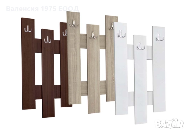 Закачалки за антре, снимка 4 - Закачалки - 29580344