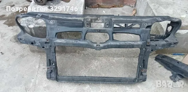 Маска очиларка за Волксваген Голф 4 комби 1.9 дизел 90к.с 2000г , снимка 1