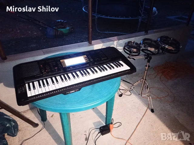 Синтезатор Ямаха Yamaha PSR 730