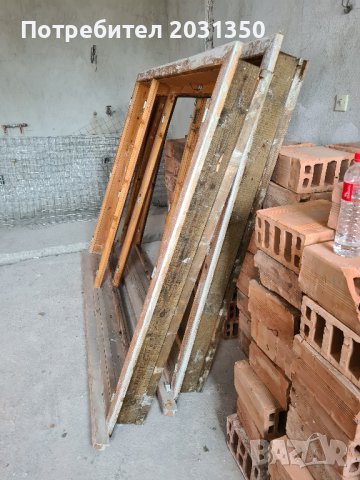 дървен прозорец от масив-чам, снимка 7 - Дограми - 40917283