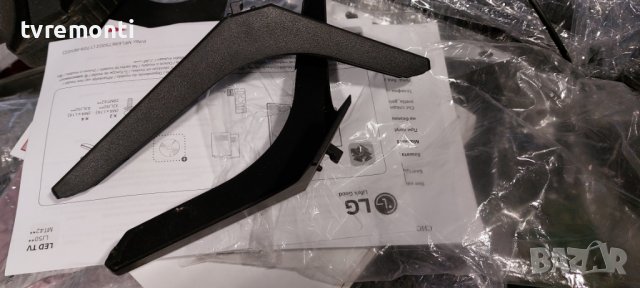 оригинална стойка P34T287501202A за телевизор LG модел 43LJ500V