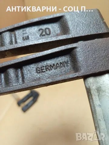 Комплект Стари Дърводелски Стяги Стяга., снимка 6 - Антикварни и старинни предмети - 49874875