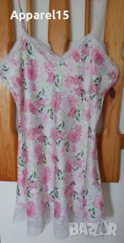 Esmara сатенена нощница 44