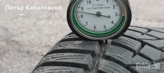 Гума 205 55 16 Дънлоп Dunlop 1 брой единичка !, снимка 4 - Гуми и джанти - 48872649