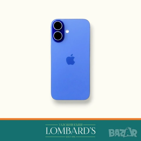 IPhone 16 128GB 100 %, N: 532941, снимка 3 - Apple iPhone - 53813864