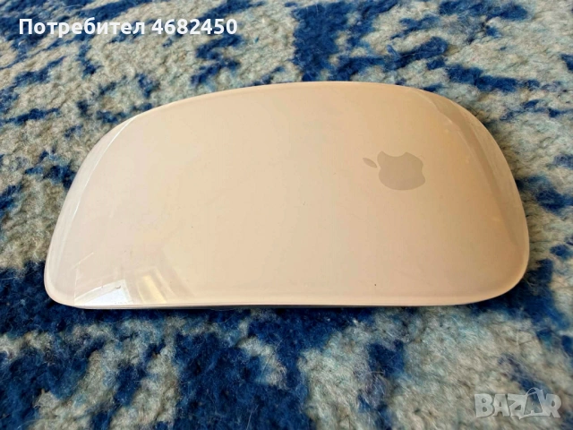 Мишкa Apple Magic Mouse, снимка 6 - Клавиатури и мишки - 53781961