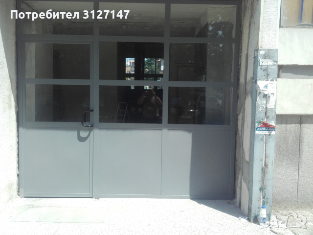 Метални огради,врати,парапети,навеси,контсрукции, снимка 9 - Други услуги - 33532162