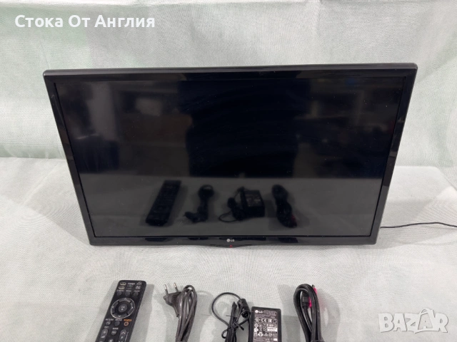 Телевизор - LG 24 inch/ A20, снимка 2 - Телевизори - 51602983