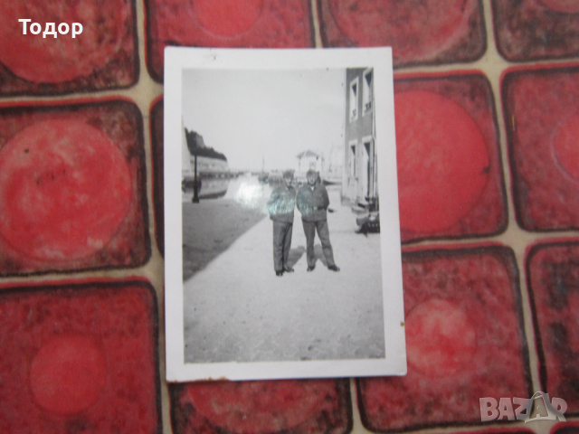 Картичка снимка немски войник 3 райх с5, снимка 3 - Колекции - 36120170