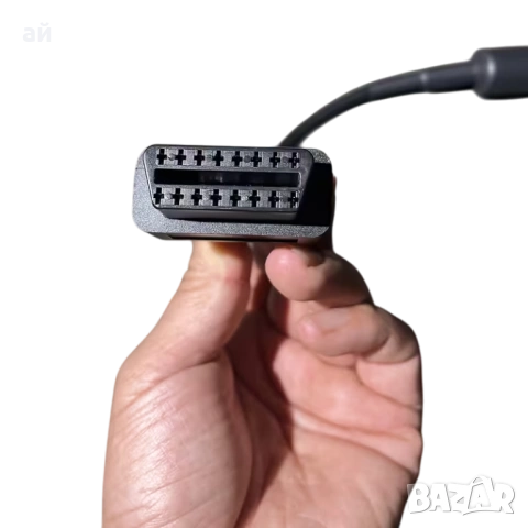 OBD2 1 към 9 мулти мотоциклетен диагностичен кабел, снимка 8 - Аксесоари и консумативи - 53355562