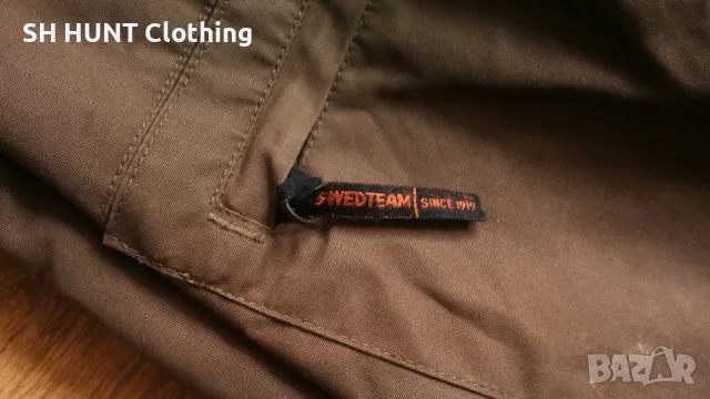 SWEDTEAM Stretch Trouser размер XXL панталон със здрава и от части еластична материи - 1581, снимка 11 - Екипировка - 48451007