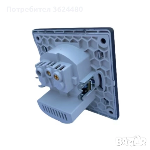Модерен 230 V Контакт с 2 USB Порта, снимка 6 - Други стоки за дома - 52428888