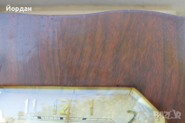 Френски стенен часовник 'Morbier Westminster'', снимка 5 - Стенни часовници - 51378561