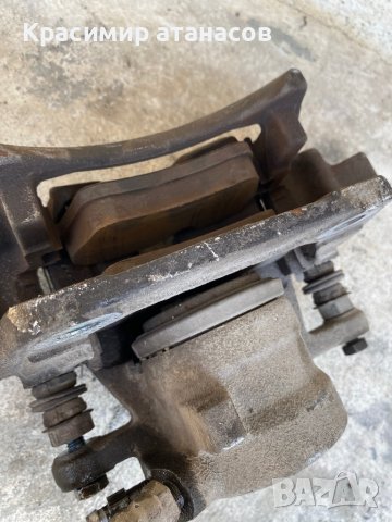 Спирачен апарат преден ляв  за Мерцедес А-класа w169., снимка 5 - Части - 40912201