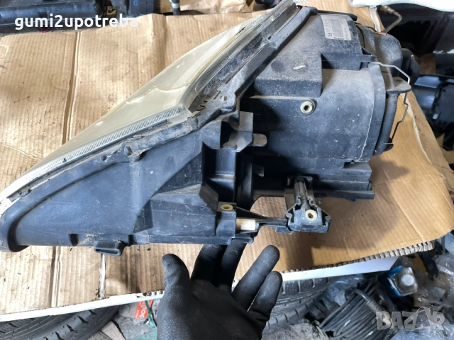 Фар Десен 7L5941006 Porsche Cayenne S 4.5 2005г 9PA, снимка 7 - Части - 51938312