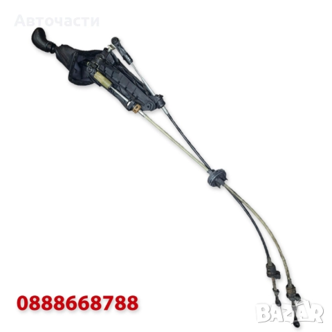 Скоростен лост с жила - Mercedes Sprinter W906/Volkswagen Crafter (2006 г.+) A9062601809