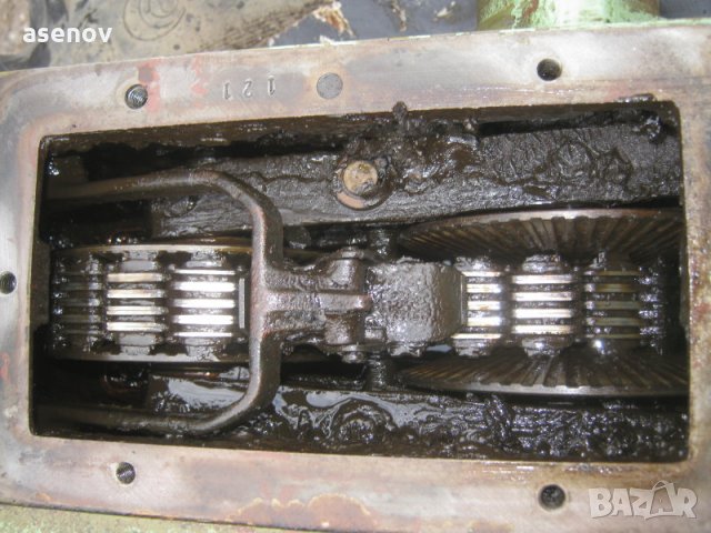 верижен редуктор, снимка 5 - Други машини и части - 34057138