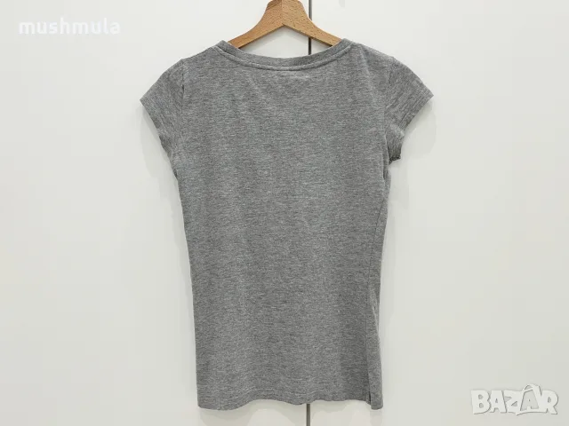 Сива тениска Terranova M символична цена, снимка 4 - Тениски - 56241837