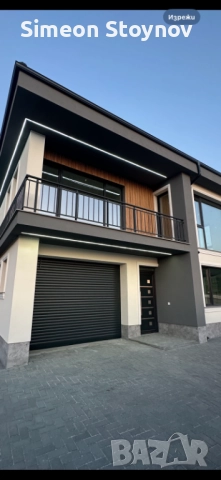 Стълбищни и терасни парапети , снимка 2 - Монтажи - 51735387