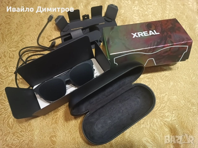 XREAL air2 PRO очила 
