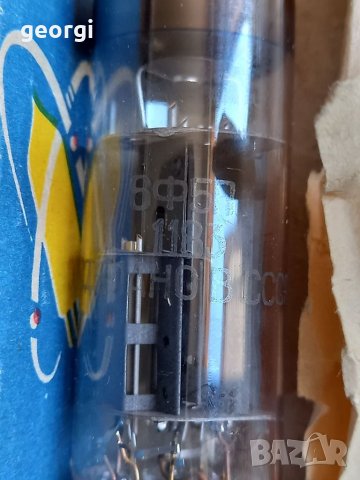 Радиолампа 6Ф1П