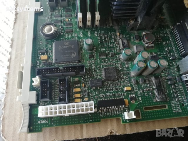  Дънна платка HP D6733-60001 KAYAK XA SYSTEM BOARD Slot 1 , снимка 9 - Дънни платки - 41435060