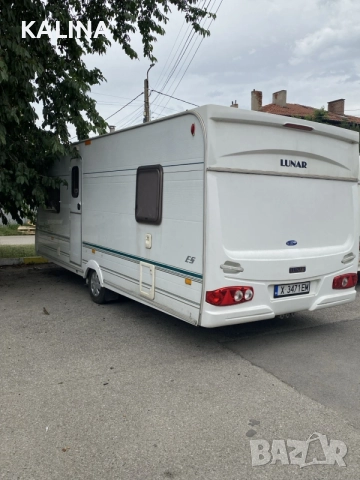 Каравана Lunar es Lexon