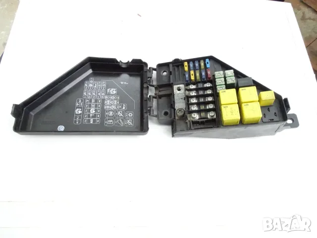 Бушонно Табло Модул Land Rover Freelander 2.0 TD4 112 к.с., снимка 2 - Части - 55776949