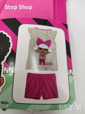 Lol surprise детски сет 92-98, снимка 3 - Детски комплекти - 41065714