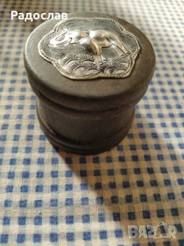 кутия от екзотично дърво , снимка 2 - Декорация за дома - 53815425