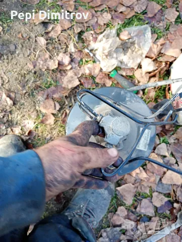 9625480480 СПИРАЧНО СЕРВО / 41158 / 134726 ЗА CITROËN SAXO , снимка 3 - Части - 48027704