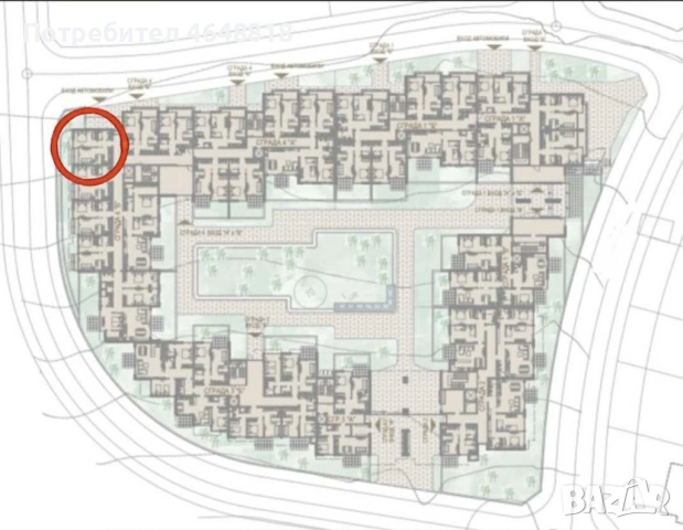 Продава се ДВУСТАЕН АПАРТАМЕНТ в МАНАСТИРСКИ ЛИВАДИ - ИЗТОК, снимка 2 - Апартаменти - 52383326