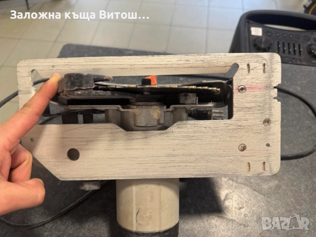 Ръчен Циркуляр Daewoo Dacs1400, снимка 5 - Други инструменти - 51685035