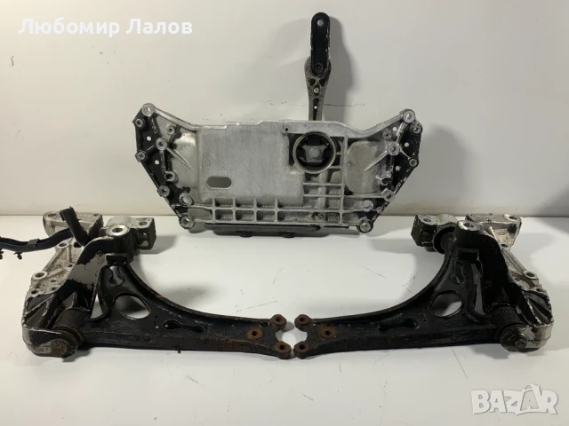 Преден мост носачи Seat Altea (04-09)г. 1K0199369F 1K0199295E 1K0199296E