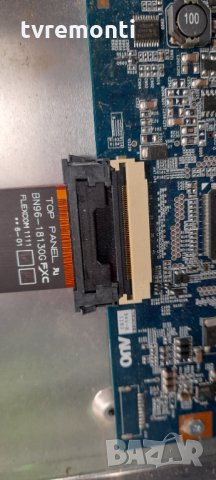 T-CON PCB T370HW05 V7 37T07-C07 SAMSUNG PANASONIC със счупен дисплей LD370CSB-C1, снимка 3 - Части и Платки - 35714973
